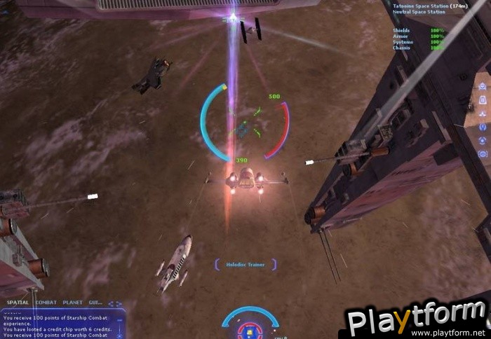 Star Wars Galaxies: Jump to Lightspeed (PC)