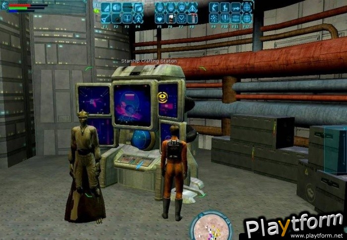 Star Wars Galaxies: Jump to Lightspeed (PC)