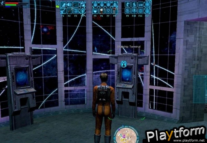 Star Wars Galaxies: Jump to Lightspeed (PC)