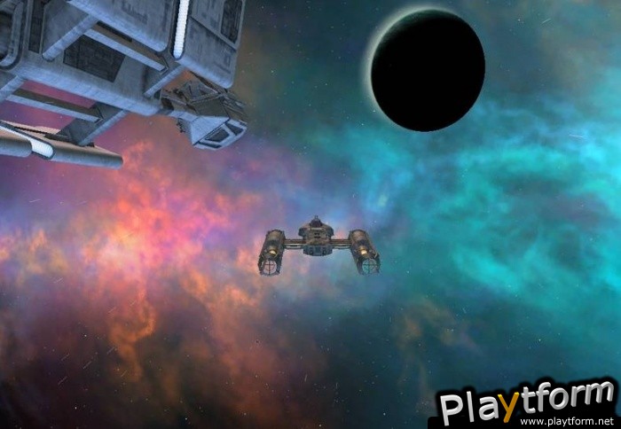 Star Wars Galaxies: Jump to Lightspeed (PC)