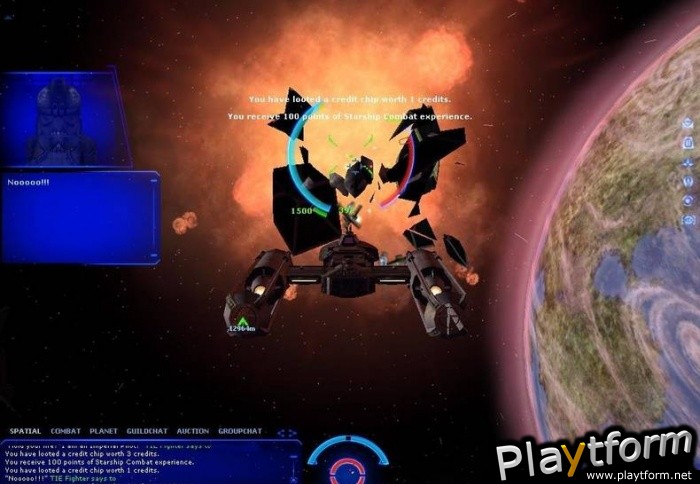 Star Wars Galaxies: Jump to Lightspeed (PC)