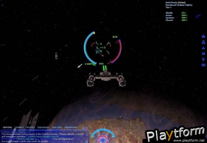 Star Wars Galaxies: Jump to Lightspeed (PC)