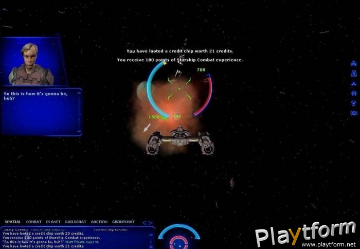 Star Wars Galaxies: Jump to Lightspeed (PC)