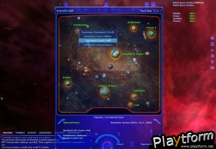 Star Wars Galaxies: Jump to Lightspeed (PC)