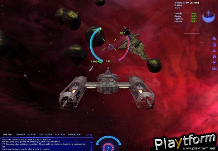 Star Wars Galaxies: Jump to Lightspeed (PC)