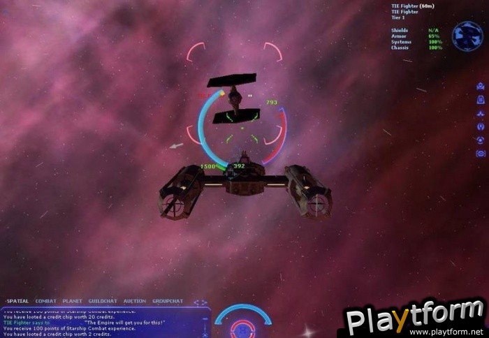 Star Wars Galaxies: Jump to Lightspeed (PC)