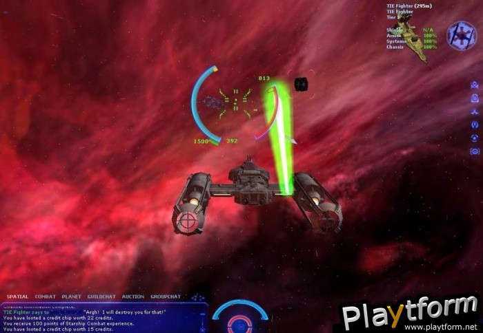 Star Wars Galaxies: Jump to Lightspeed (PC)