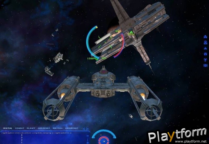 Star Wars Galaxies: Jump to Lightspeed (PC)