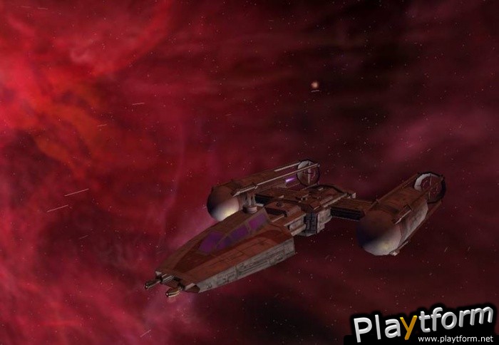 Star Wars Galaxies: Jump to Lightspeed (PC)