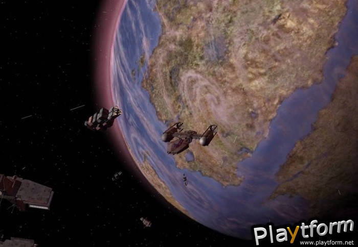 Star Wars Galaxies: Jump to Lightspeed (PC)