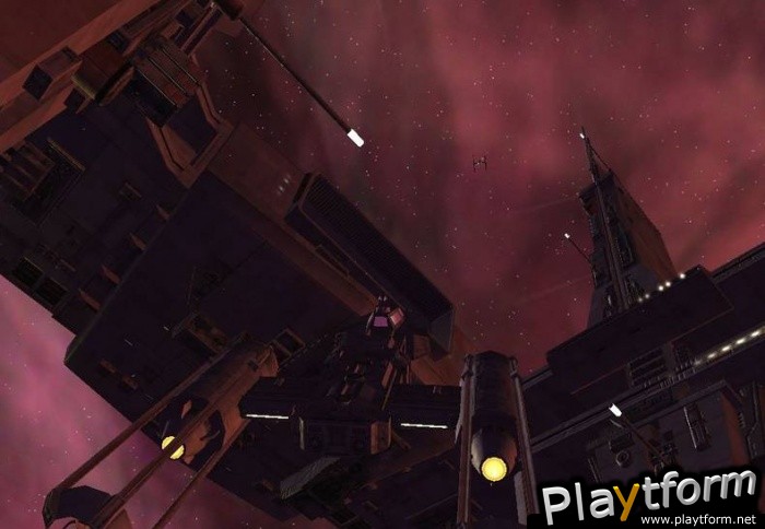 Star Wars Galaxies: Jump to Lightspeed (PC)