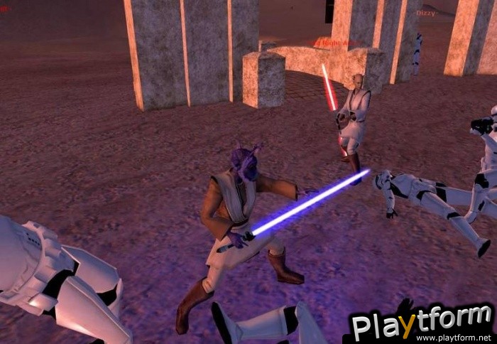 Star Wars Galaxies: Jump to Lightspeed (PC)