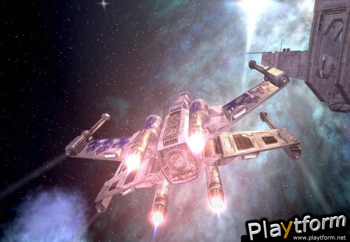 Star Wars Galaxies: Jump to Lightspeed (PC)