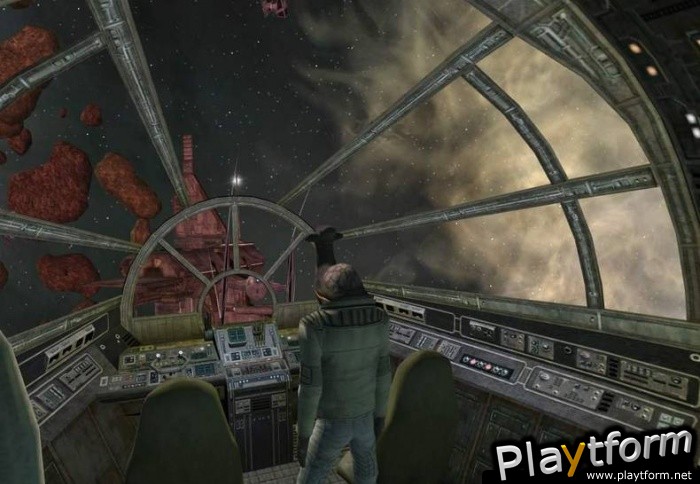 Star Wars Galaxies: Jump to Lightspeed (PC)