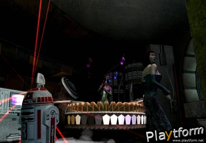 Star Wars Galaxies: Jump to Lightspeed (PC)
