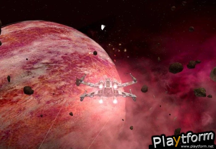 Star Wars Galaxies: Jump to Lightspeed (PC)