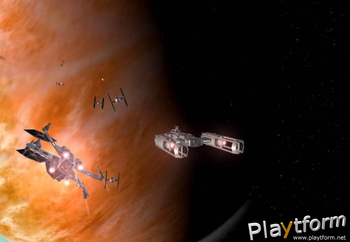 Star Wars Galaxies: Jump to Lightspeed (PC)
