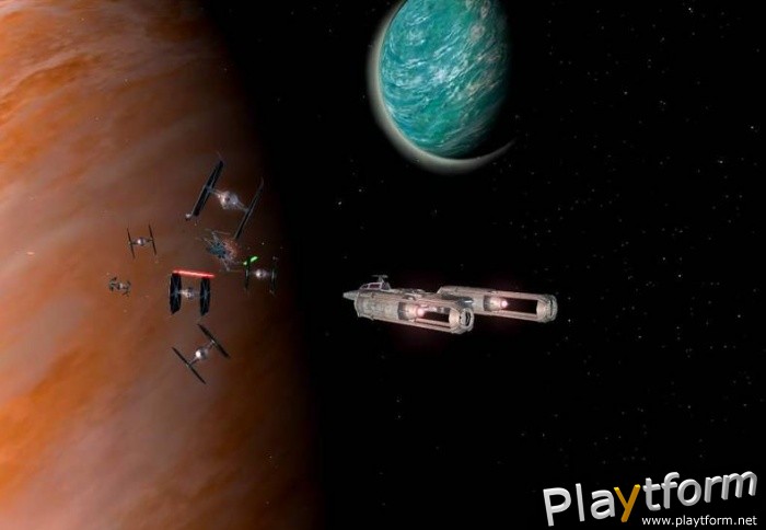 Star Wars Galaxies: Jump to Lightspeed (PC)