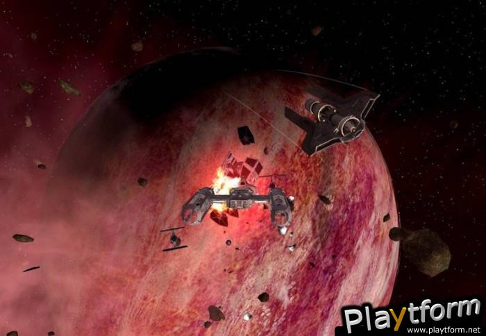 Star Wars Galaxies: Jump to Lightspeed (PC)