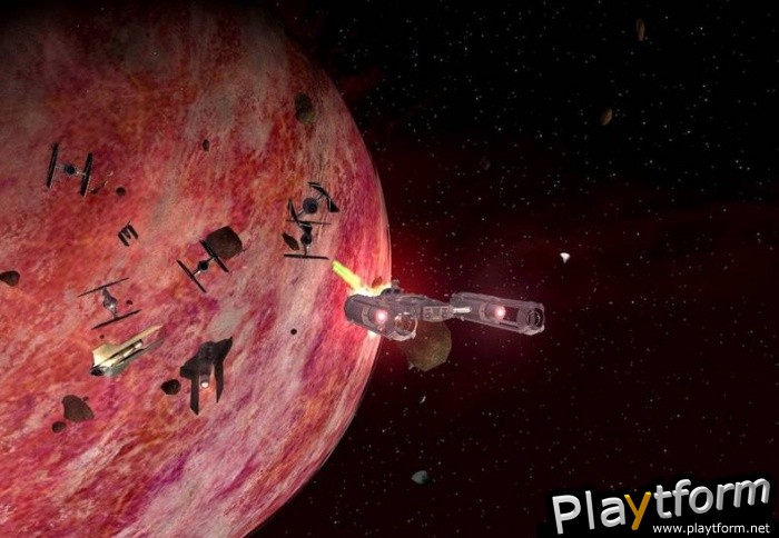 Star Wars Galaxies: Jump to Lightspeed (PC)