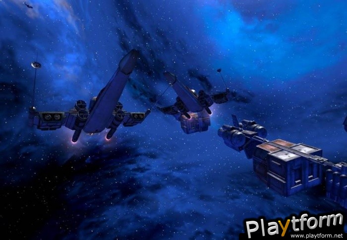Star Wars Galaxies: Jump to Lightspeed (PC)