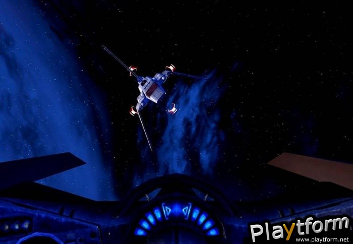 Star Wars Galaxies: Jump to Lightspeed (PC)
