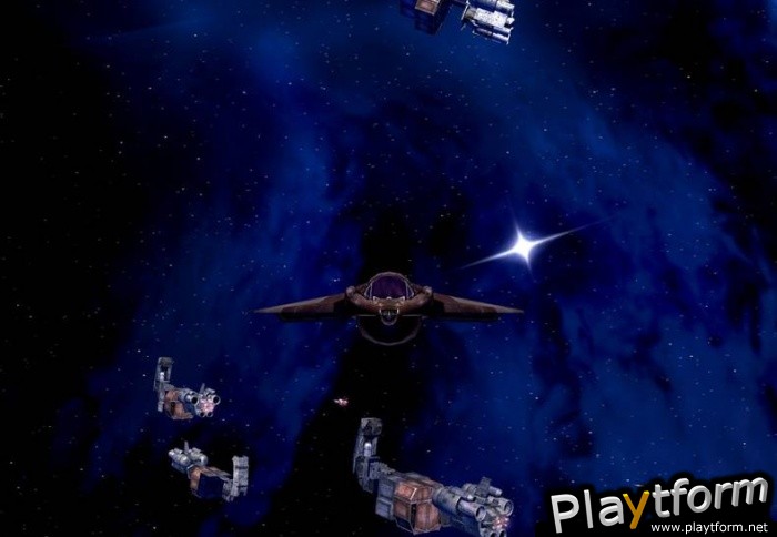Star Wars Galaxies: Jump to Lightspeed (PC)