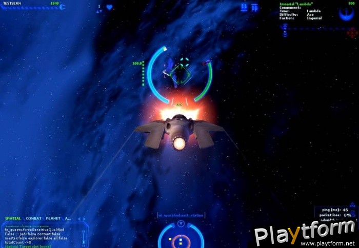 Star Wars Galaxies: Jump to Lightspeed (PC)