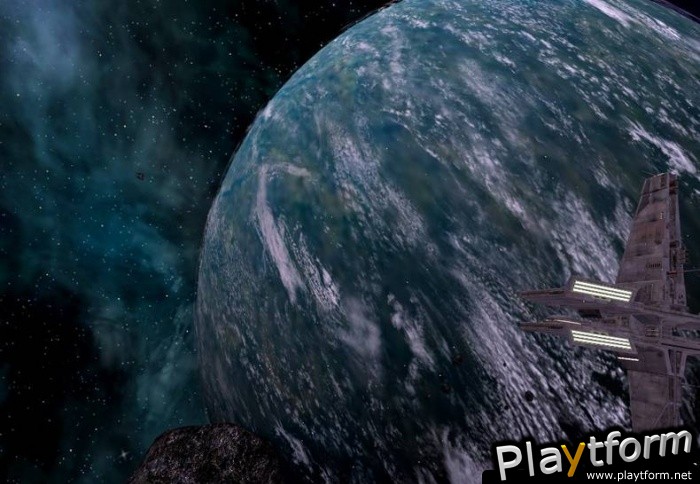 Star Wars Galaxies: Jump to Lightspeed (PC)