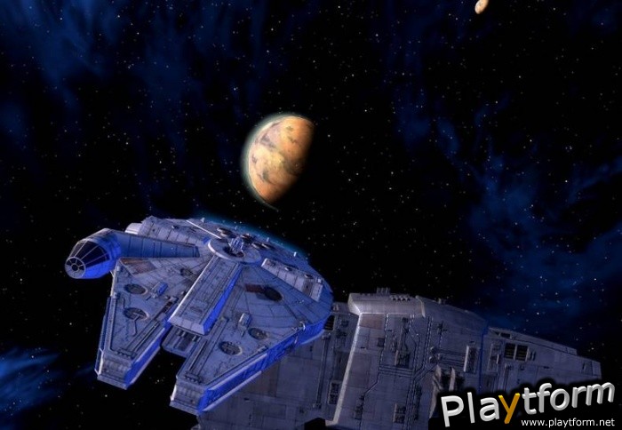 Star Wars Galaxies: Jump to Lightspeed (PC)