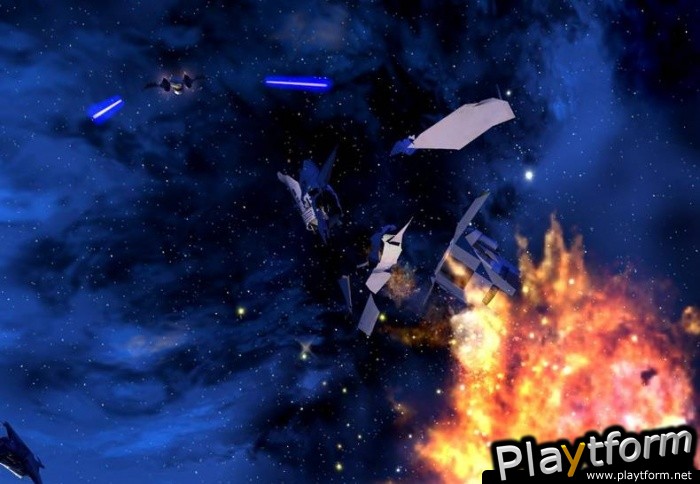 Star Wars Galaxies: Jump to Lightspeed (PC)