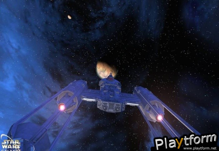 Star Wars Galaxies: Jump to Lightspeed (PC)