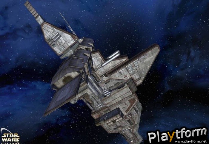 Star Wars Galaxies: Jump to Lightspeed (PC)