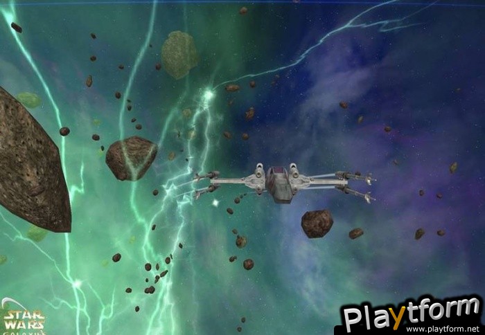 Star Wars Galaxies: Jump to Lightspeed (PC)