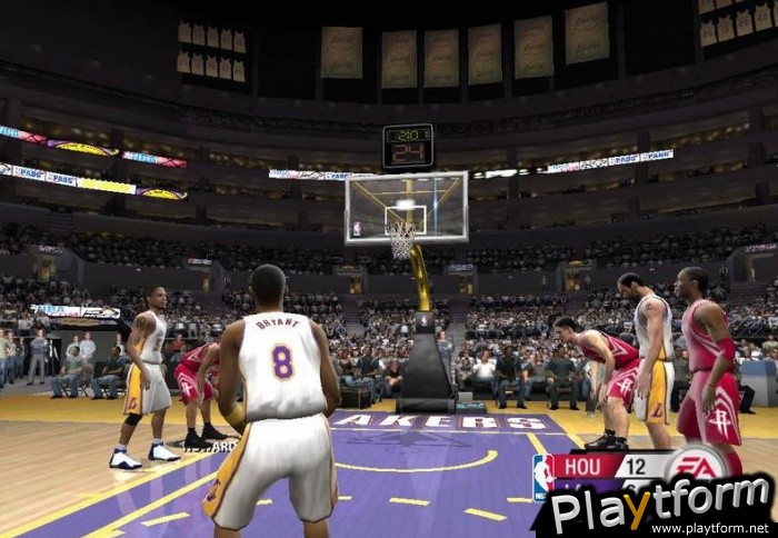 NBA Live 2005 (PC)