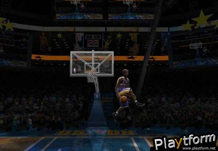 NBA Live 2005 (PC)