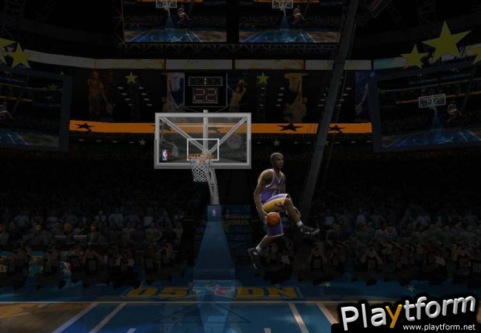 NBA Live 2005 (PC)