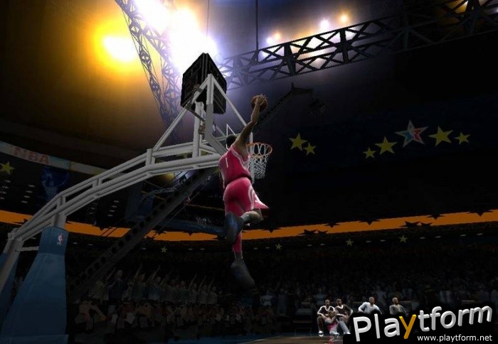 NBA Live 2005 (PC)