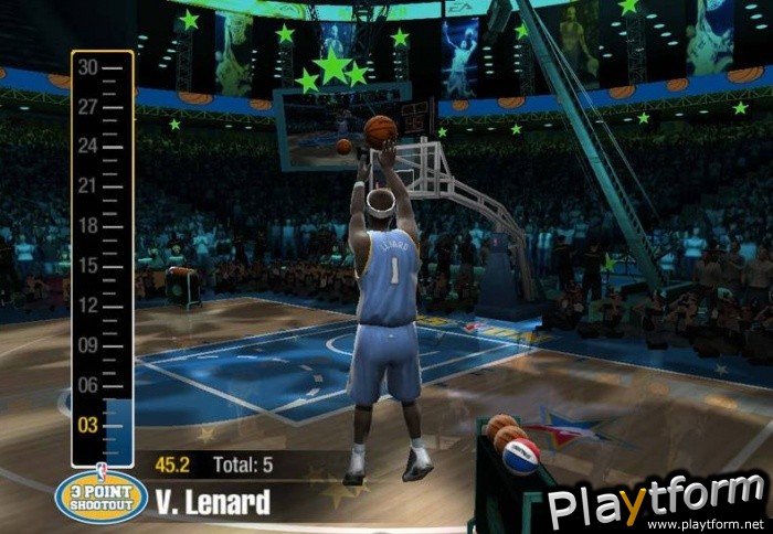 NBA Live 2005 (PC)