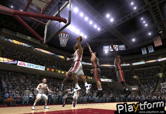 NBA Live 2005 (PC)