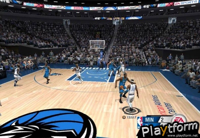 NBA Live 2005 (PC)