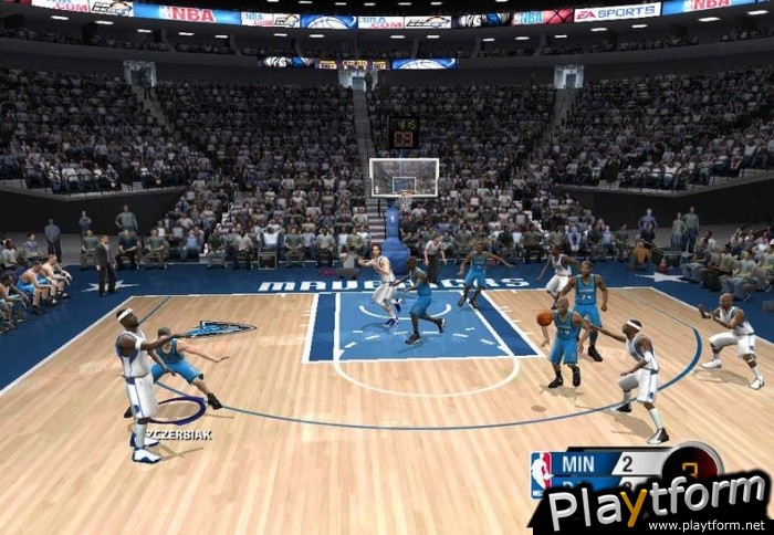 NBA Live 2005 (PC)