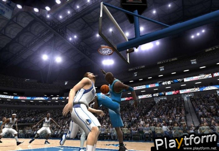 NBA Live 2005 (PC)