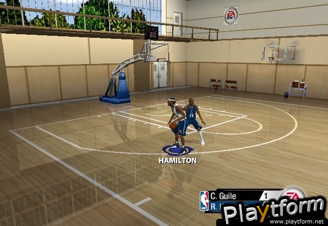 NBA Live 2005 (PC)