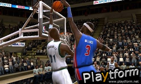 NBA Live 2005 (PC)