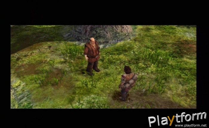 The Bard's Tale (PlayStation 2)