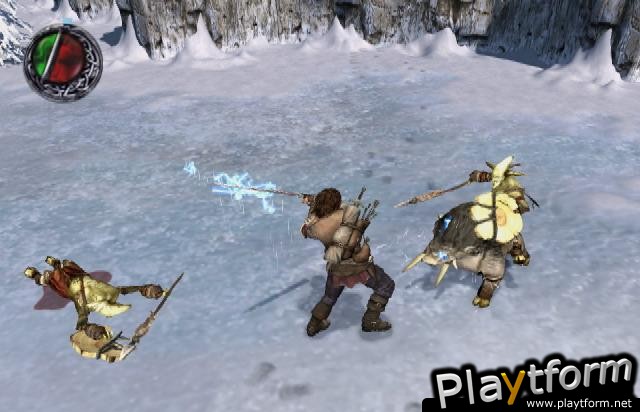 The Bard's Tale (PlayStation 2)
