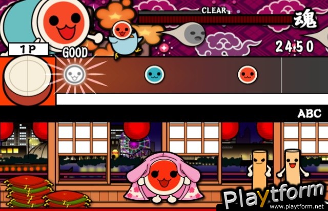 Taiko Drum Master (PlayStation 2)