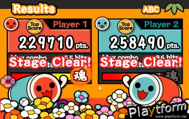 Taiko Drum Master (PlayStation 2)