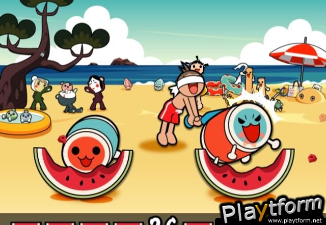 Taiko Drum Master (PlayStation 2)